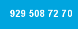 929 508 72 70